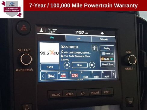Certified 2025 Subaru Impreza 2.0i w/ Popular Package #1A AWD/4WD image 18