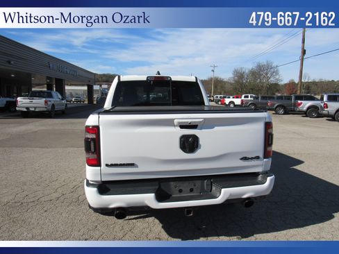 Used 2020 RAM 1500 Laramie image 13