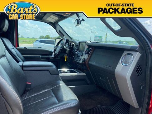Used 2014 Ford F350 Lariat image 13