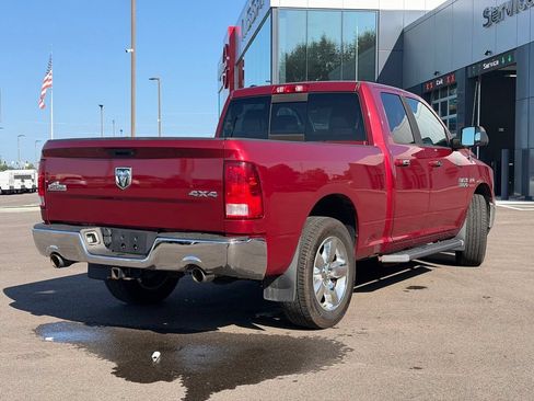 Used 2015 RAM 1500 Big Horn AWD/4WD image 5