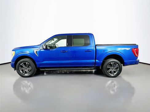 Used 2023 Ford F150 XLT w/ Equipment Group 302A High AWD/4WD image 8