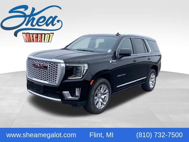 Certified 2023 GMC Yukon Denali AWD/4WD 360° Tour