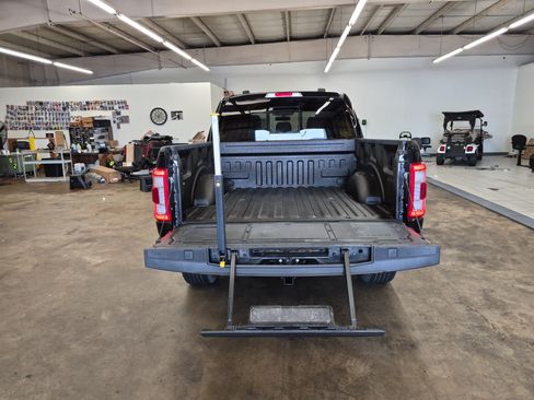 Certified 2023 Ford F150 Platinum w/ Equipment Group 701A High AWD/4WD image 7