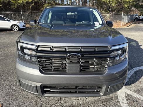 Used 2024 Ford Maverick Lariat w/ Black Appearance Package image 2