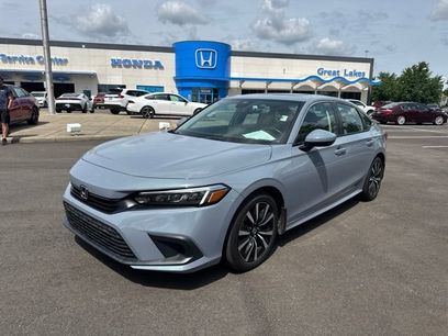 Used 2024 Honda Civic EX