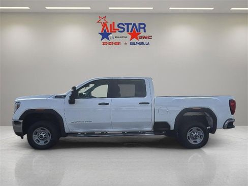 Used 2021 GMC Sierra 2500 2WD Crew Cab w/ Convenience Package image 4