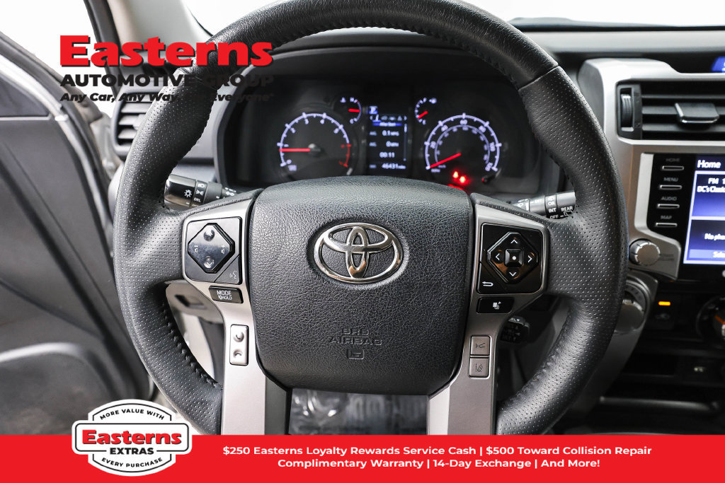 Used 2024 Toyota 4Runner SR5 AWD/4WD image 11