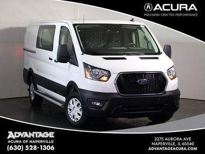 Used 2025 Ford Transit 250 Low Roof w/ Exterior Upgrade Package