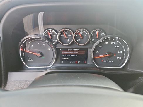 Used 2022 Chevrolet Silverado 2500 LTZ w/ LTZ Texas Edition image 18