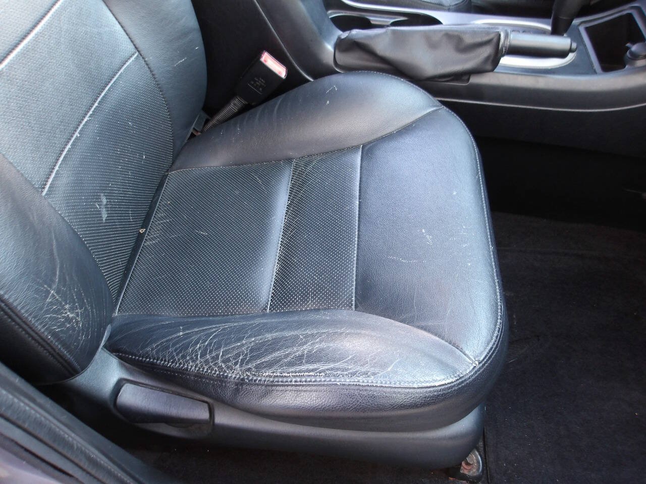 Used 2007 Ford Escape Limited FWD image 20