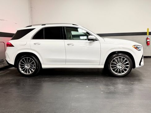 Certified 2024 Mercedes-Benz GLE 350 4MATIC image 5