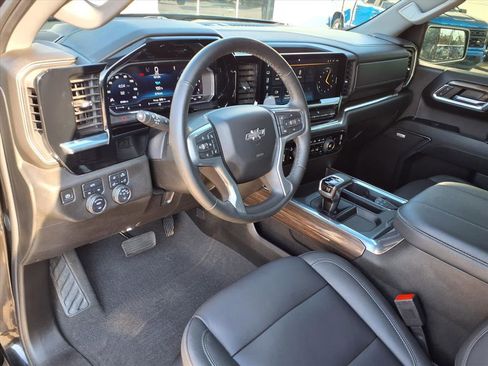 Used 2024 Chevrolet Silverado 1500 RST w/ RST All Star Premium Package image 18