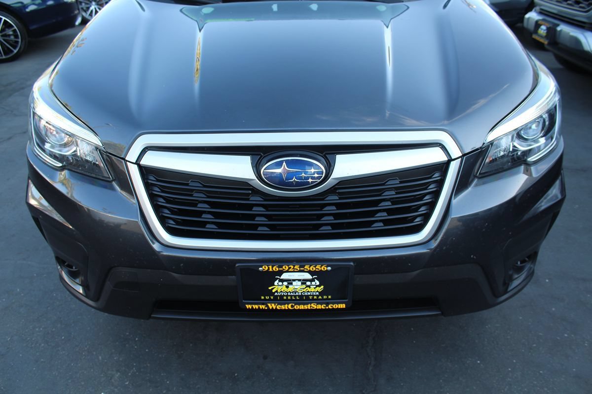 Used 2019 Subaru Forester Premium w/ All-Weather Package AWD/4WD image 9