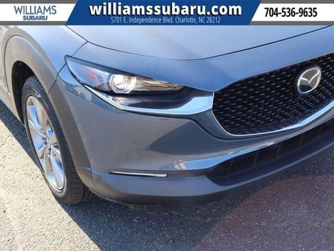 Used 2021 MAZDA CX-30 FWD 2.5 S w/ Premium Package image 11