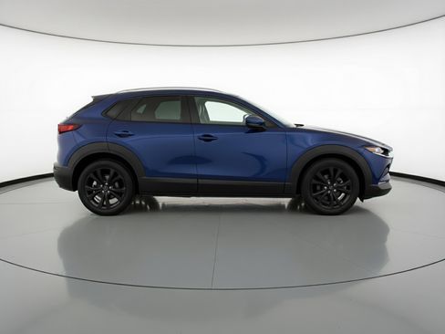 Used 2025 MAZDA CX-30 AWD 2.5 S w/ Select Sport Pkg image 9