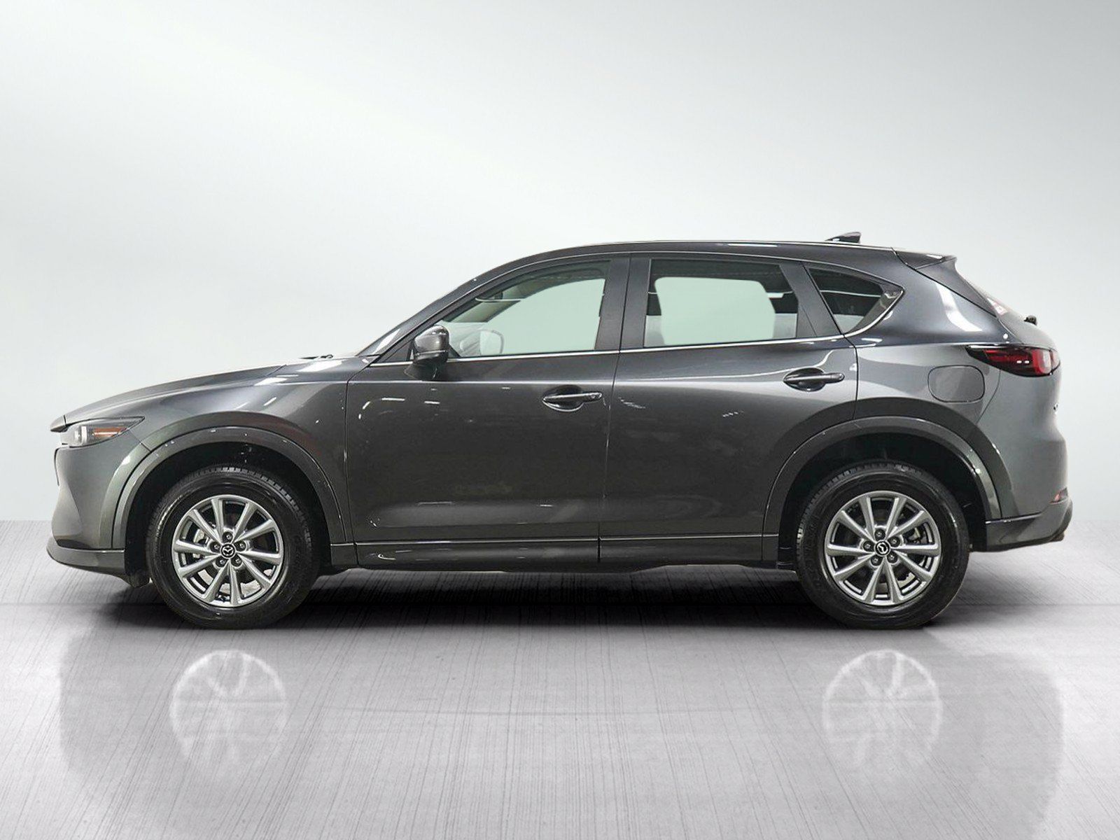 Used 2025 MAZDA CX-5 AWD 2.5 S w/ Preferred Package image 2