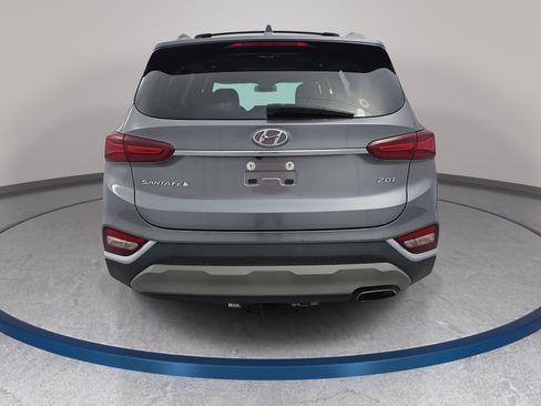 Used 2019 Hyundai Santa Fe Limited FWD image 6