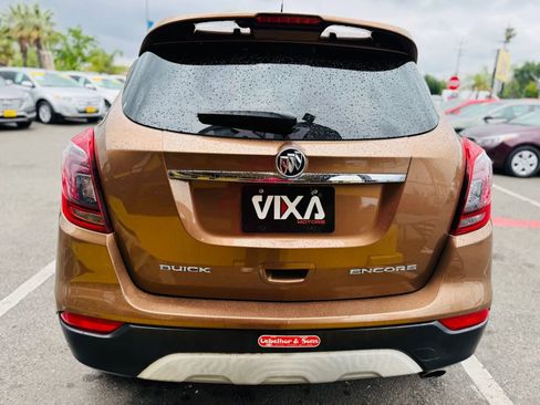 Used 2017 Buick Encore Sport Touring w/ Safety Package image 6