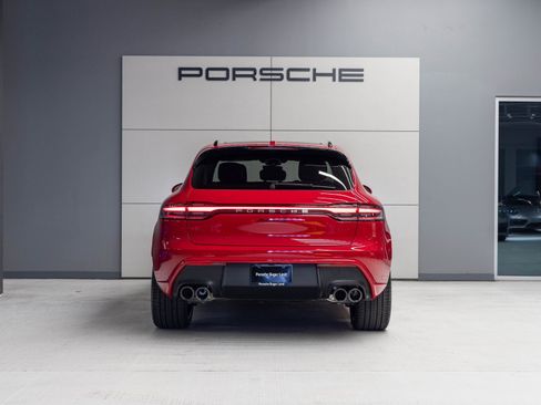 New 2026 Porsche Macan S image 6