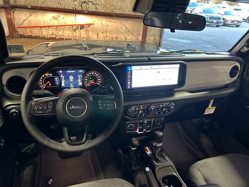 New 2025 Jeep Wrangler Unlimited Sport AWD/4WD image 20