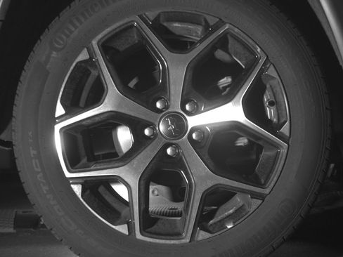 Used 2025 Jeep Compass Limited AWD/4WD image 12