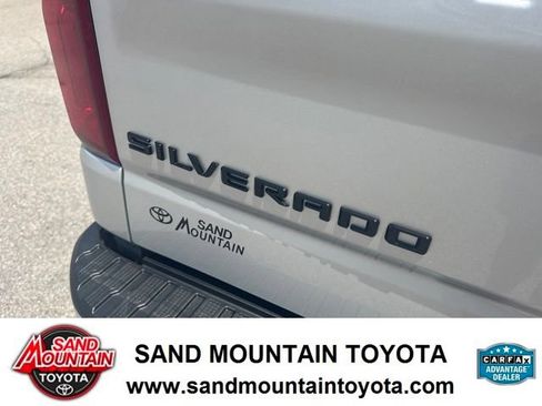 Used 2022 Chevrolet Silverado 1500 RST w/ Convenience Package II AWD/4WD image 11
