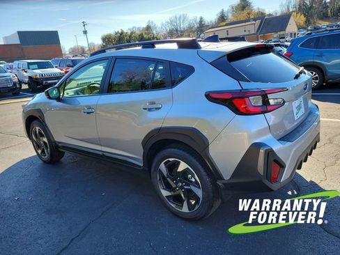New 2025 Subaru Crosstrek 2.5i Limited w/ Popular Package #4A image 5