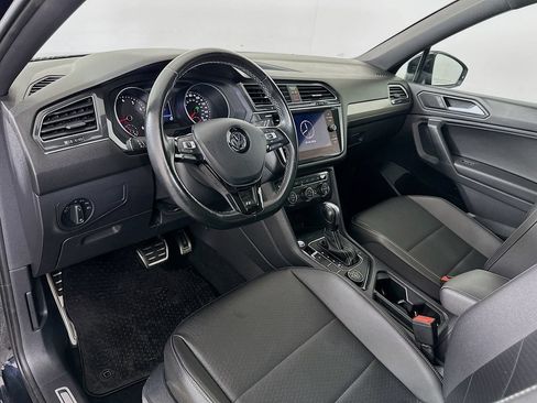 Used 2021 Volkswagen Tiguan SE R-Line AWD/4WD image 9