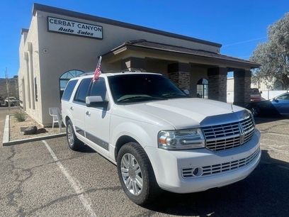 Used 2013 Lincoln Navigator 4WD w/ HD Trailer Tow Pkg