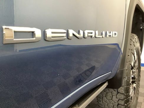 Used 2024 GMC Sierra 2500 Denali w/ Denali Reserve Package AWD/4WD image 30