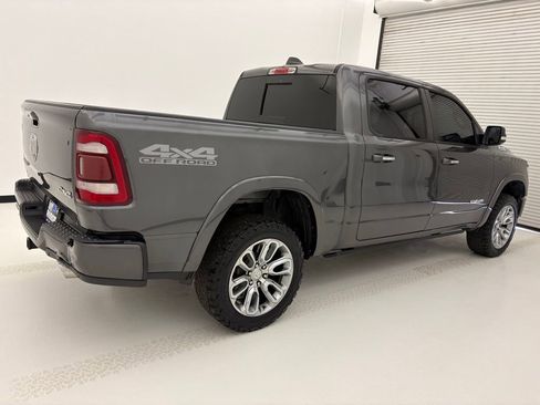 Used 2021 RAM 1500 Laramie w/ Laramie Southwest Edition AWD/4WD image 23