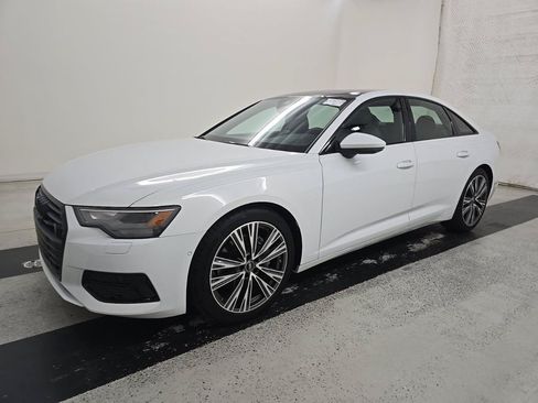 Used 2023 Audi A6 2.0T Premium w/ Convenience Package AWD/4WD image 1