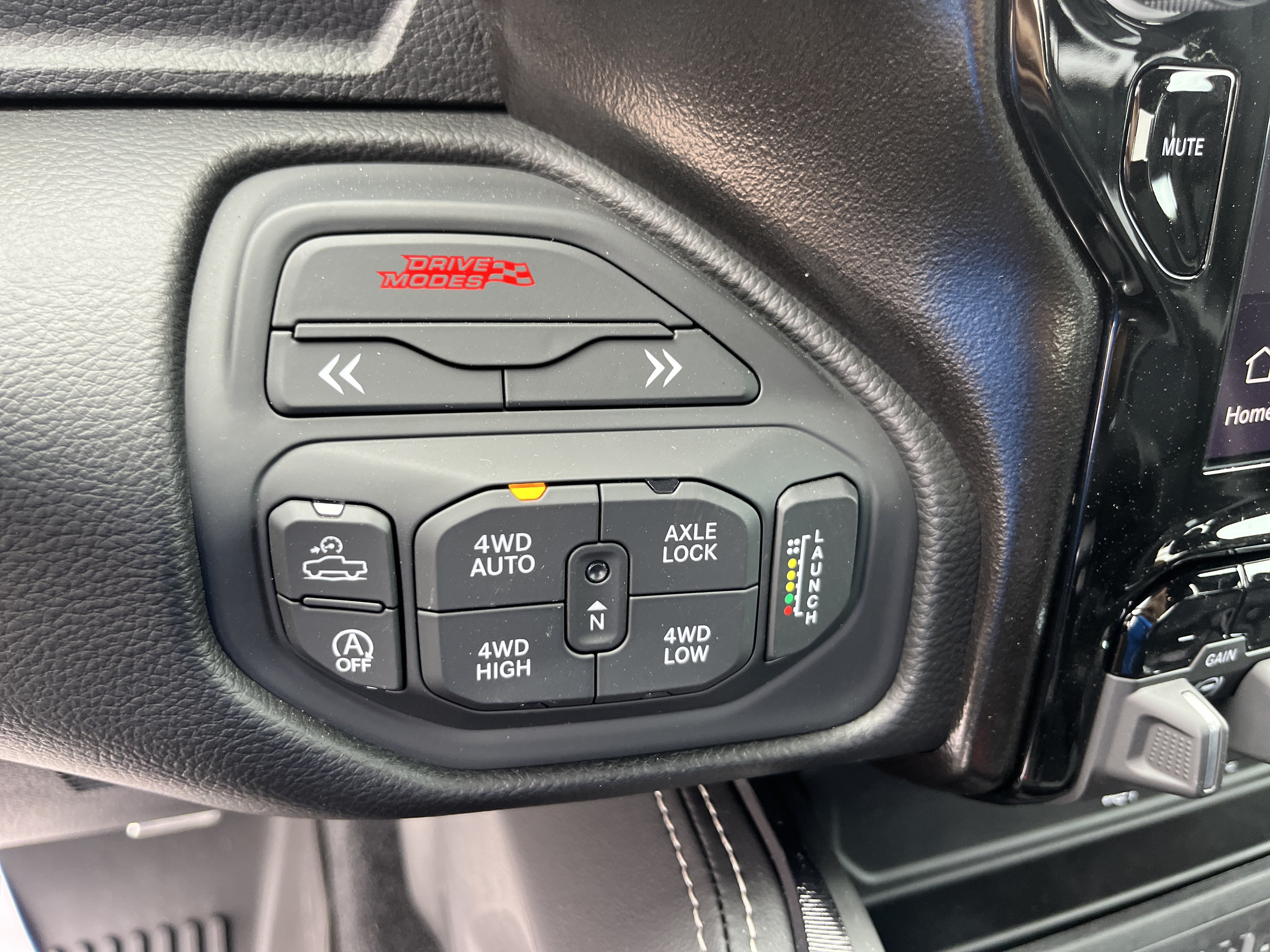 New 2026 RAM 1500 RHO AWD/4WD image 20