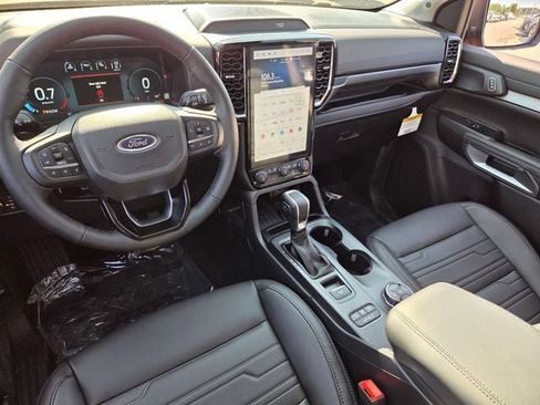 New 2026 Ford Ranger Lariat AWD/4WD image 7