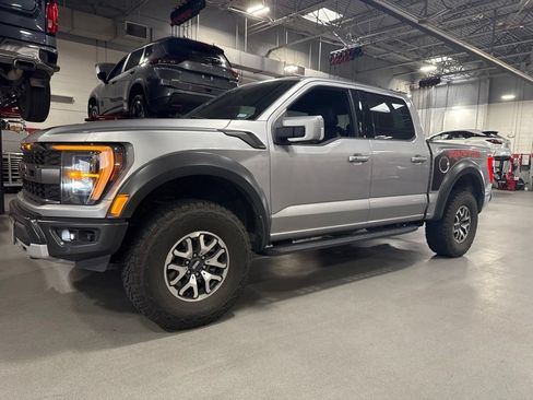 Used 2023 Ford F150 Raptor AWD/4WD image 1