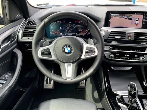 Used 2021 BMW X3 xDrive30i w/ Executive Package image 6