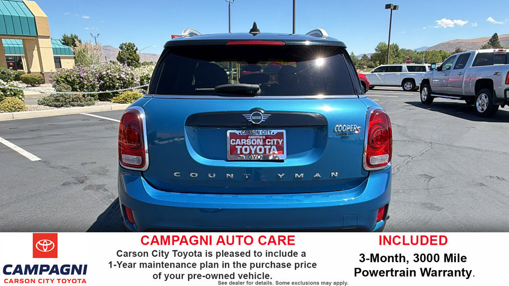 Used 2019 MINI Cooper Countryman S w/ Convenience Package AWD/4WD image 4