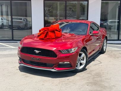 Used 2017 Ford Mustang Coupe