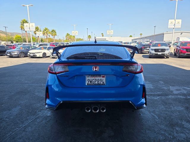 Used 2025 Honda Civic Type R image 10