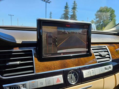 Used 2015 Audi A8 L 3.0T w/ Premium Package image 28
