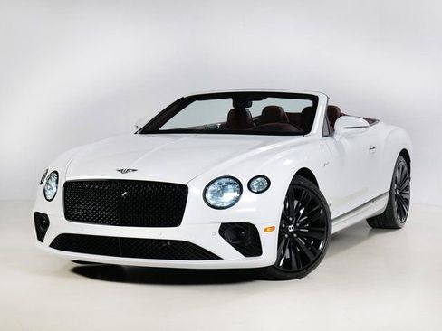Used 2022 Bentley Continental GT Speed image 1