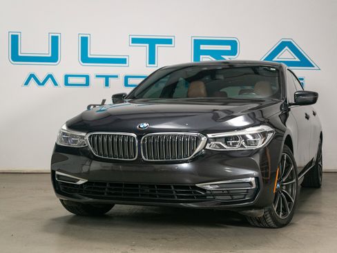 Used 2019 BMW 640i Gran Turismo xDrive w/ Luxury Package image 3