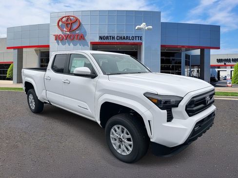New 2026 Toyota Tacoma TRD Off-Road image 3