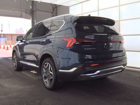 Used 2023 Hyundai Santa Fe Limited w/ Cargo Package FWD image 3