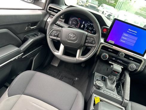 New 2026 Toyota Tacoma TRD Off-Road AWD/4WD image 16
