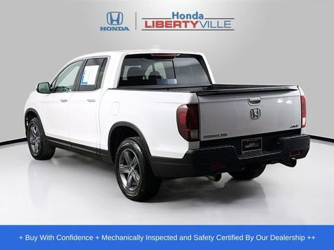Certified 2023 Honda Ridgeline RTL image 9
