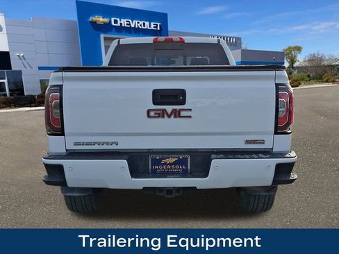 Used 2016 GMC Sierra 1500 SLT image 7