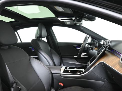 Certified 2025 Mercedes-Benz C 300 4MATIC Sedan image 26