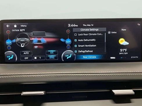 Used 2023 Genesis GV70 2.5T w/ Sport Prestige Package AWD/4WD image 71