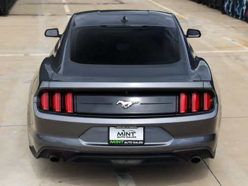Used 2023 Ford Mustang Coupe w/ Equipment Group 101A RWD image 13